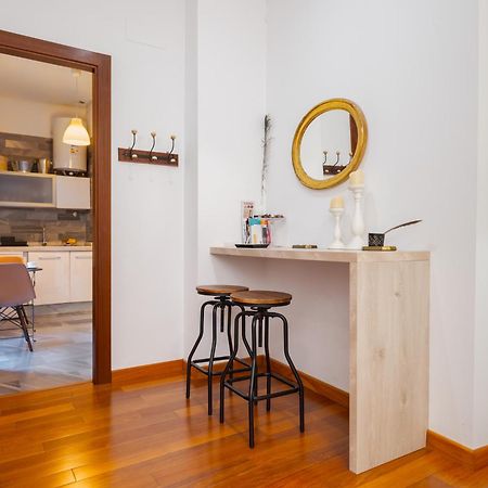 Attic With Terrace- 1Bd 1Bth- Corral Del Rey Appartement Sevilla Buitenkant foto